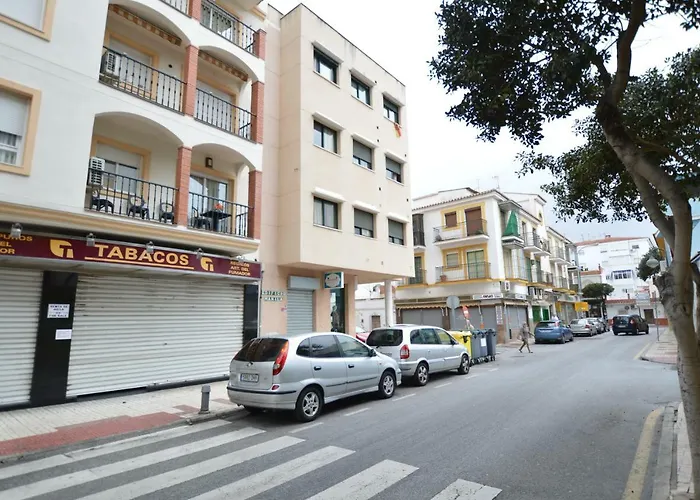 Centro Apartament Torremolinos