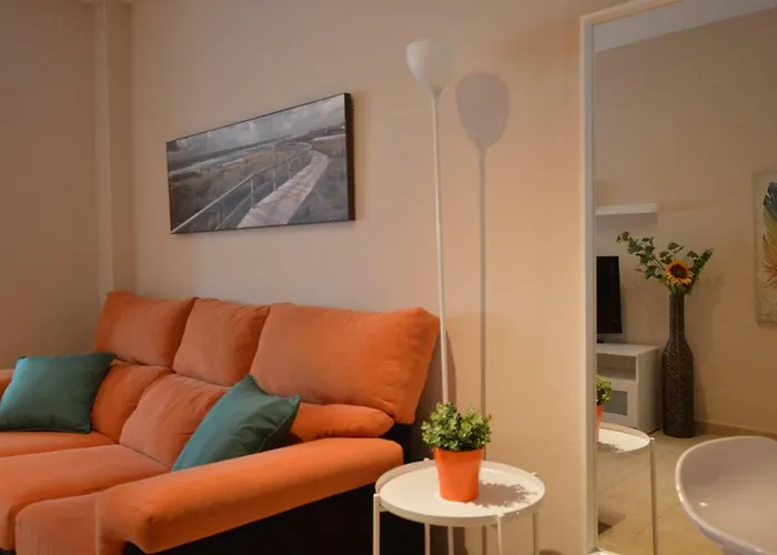 Apartament Centro Torremolinos